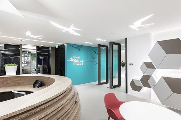 Fdn 03, Finest - Atelier E interior design