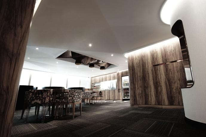 Gennex Office 09 - Atelier E interior design