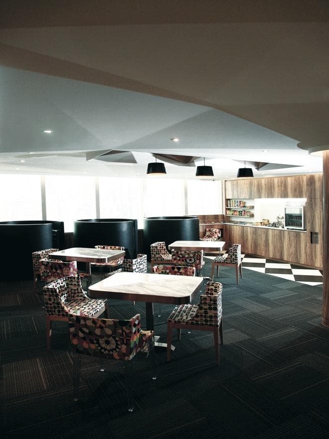Gennex Office 08 - Atelier E interior design