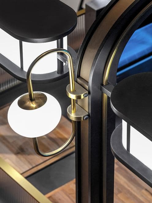 NOT Hysan 012, Nothysan - Atelier E interior design