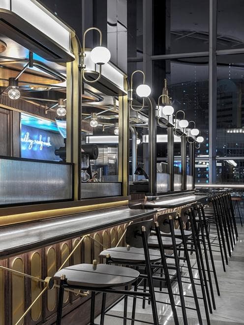 NOT Hysan 006, Nothysan - Atelier E interior design