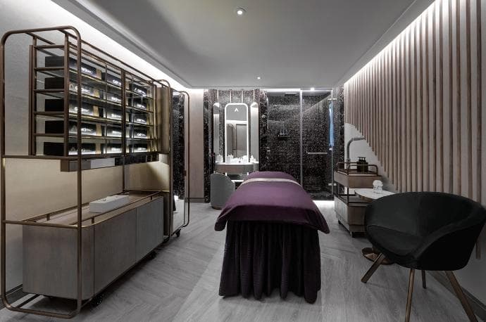 Asana Spa 07, Asanaspa - Atelier E interior design