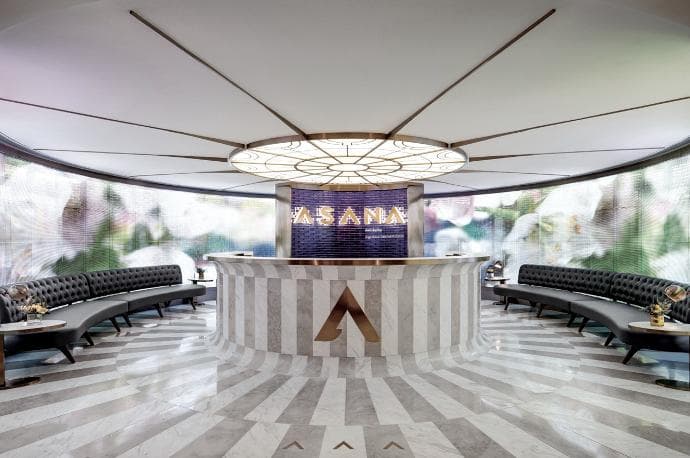Asana Spa 01, Asanaspa - Atelier E interior design