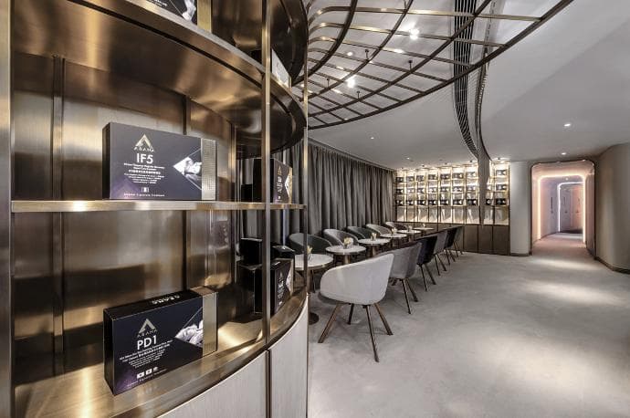 Asana Spa 03, Asanaspa - Atelier E interior design