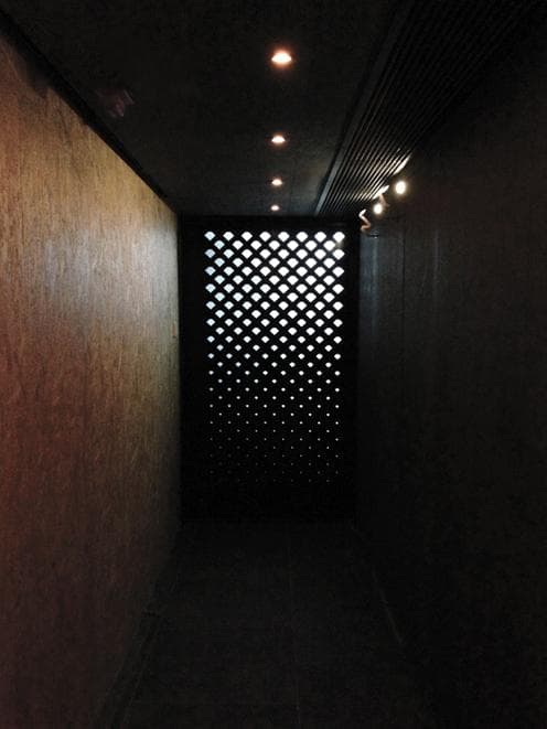 14, Aburi - Atelier E interior design