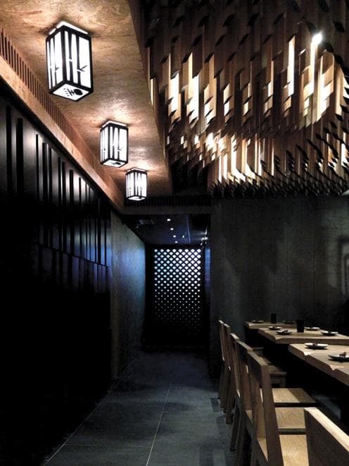 13, Aburi - Atelier E interior design