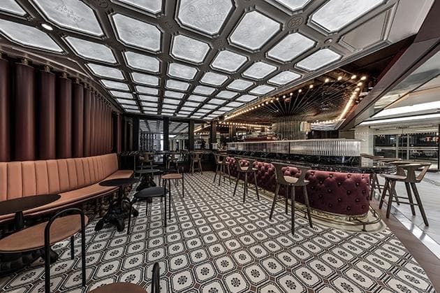 NOT Nexxus 004, Notcentral - Atelier E interior design