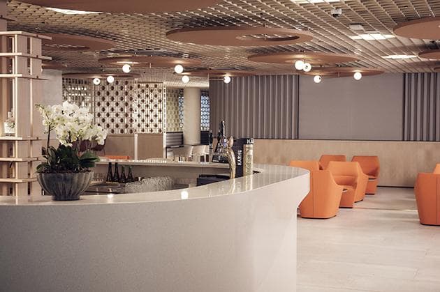 Helsinki 003, Plazapremiumloungehelsinki - Atelier E interior design