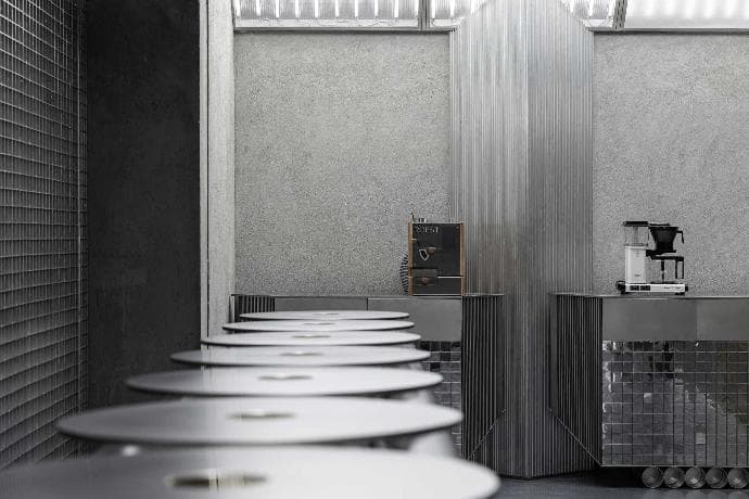 Koko Labo 011, Kokocoffeelabo - Atelier E interior design