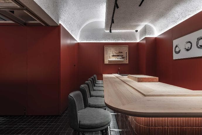 Wako 27, Wakosakelabo - Atelier E interior design