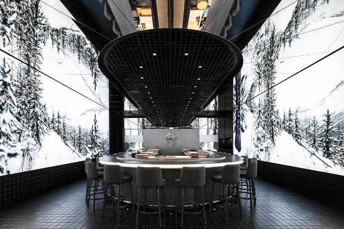 Wako 19, Wakosakelabo - Atelier E interior design