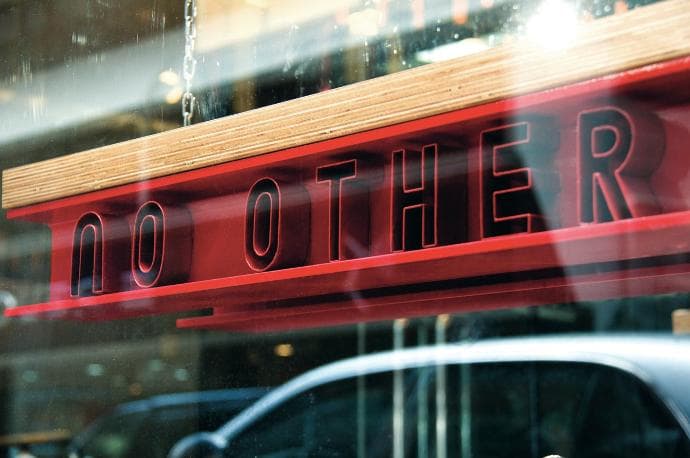 NOT 006 - Atelier E interior design