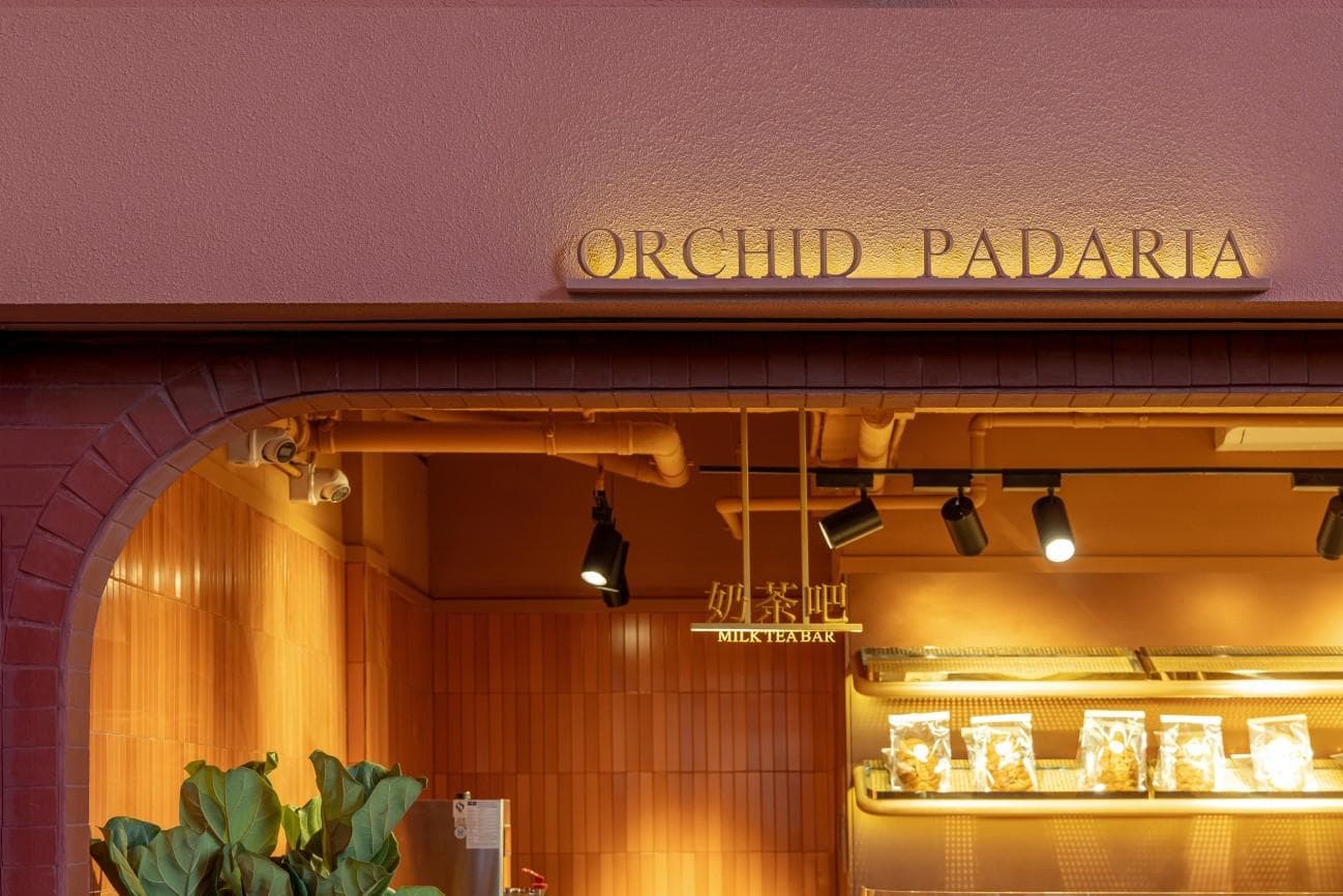 Orchid 003, Orchidpadaria - Atelier E interior design