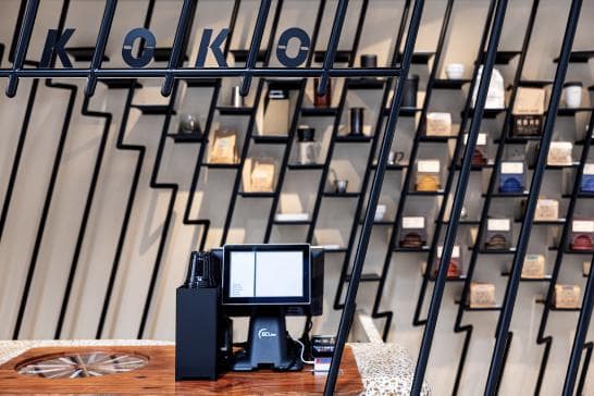 Koko Coffee 07, Kokocoffeesheungwan - Atelier E interior design