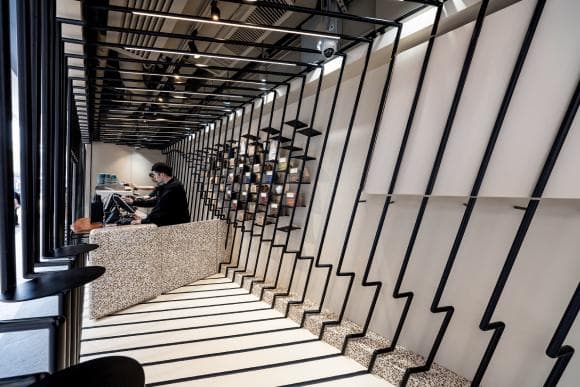 Koko Coffee 12, Kokocoffeesheungwan - Atelier E interior design