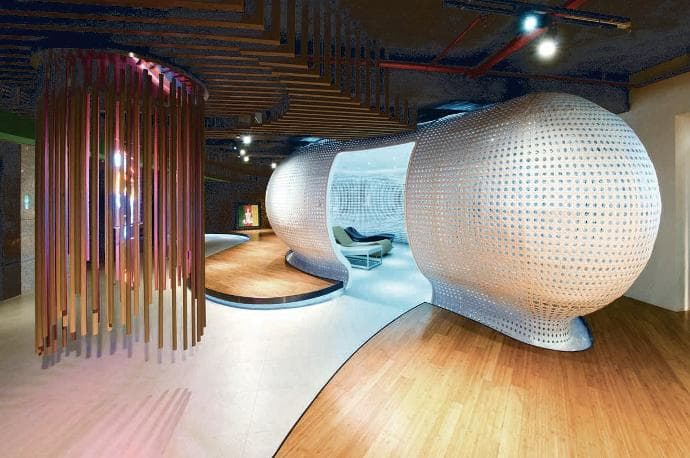 Gdbm 5 - Atelier E interior design