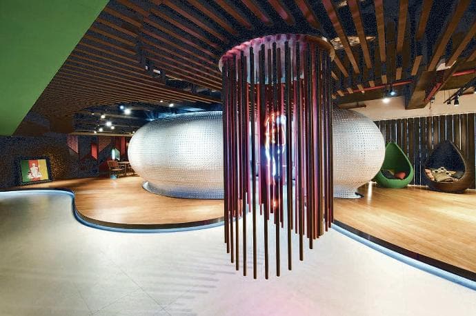 Gdbm 7 - Atelier E interior design