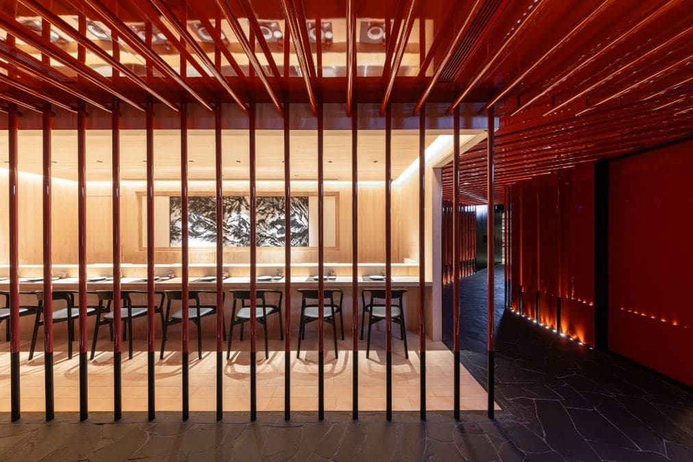 Matsuibishi, Matsubishi - Atelier E interior design