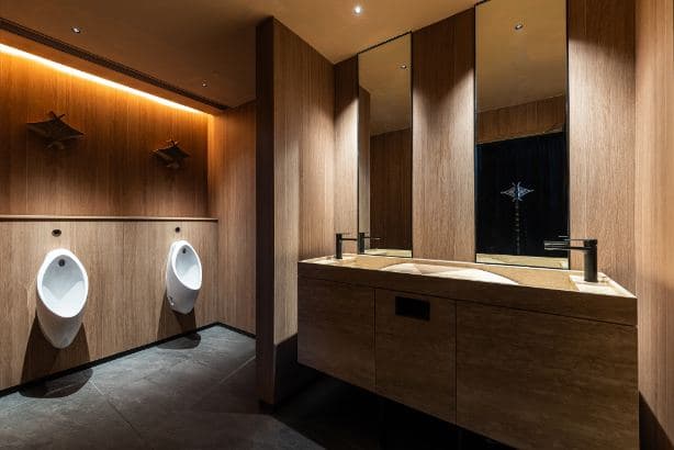 Matsuibishi, Matsubishi - Atelier E interior design