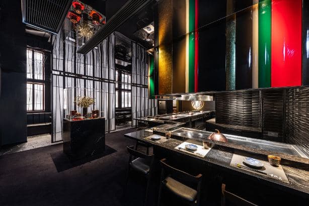 Matsuibishi, Matsubishi - Atelier E interior design