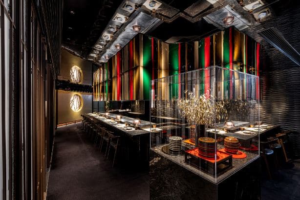 Matsuibishi, Matsubishi - Atelier E interior design