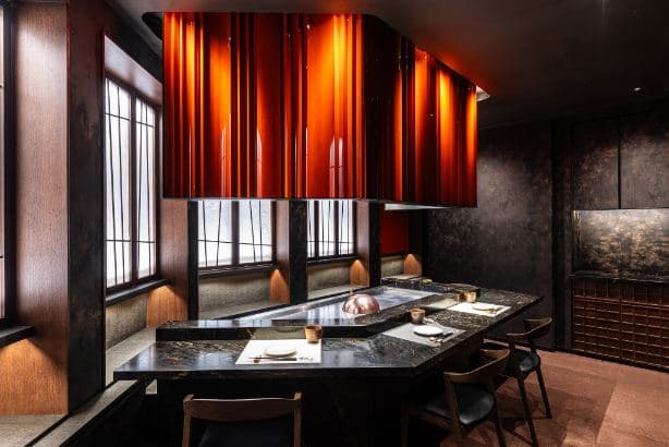 Matsuibishi, Matsubishi - Atelier E interior design