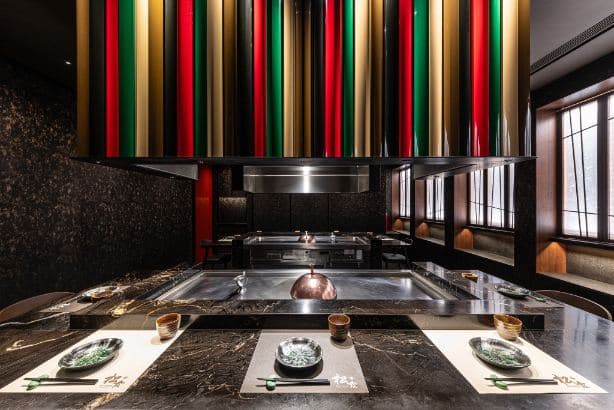 Matsuibishi, Matsubishi - Atelier E interior design