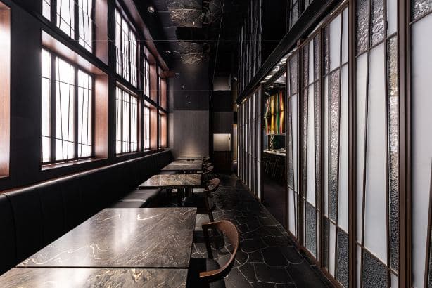 Matsuibishi, Matsubishi - Atelier E interior design