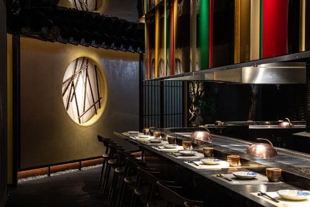 Matsuibishi, Matsubishi - Atelier E interior design