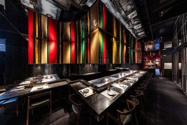 Matsuibishi, Matsubishi - Atelier E interior design