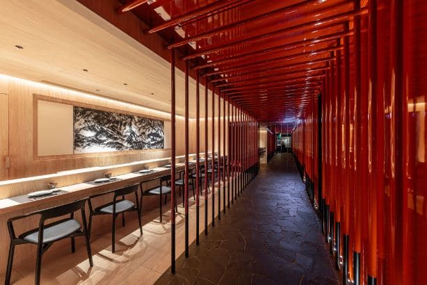 Matsuibishi, Matsubishi - Atelier E interior design