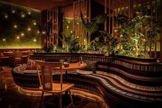 Chin Chin 04, Chinchin - Atelier E interior design